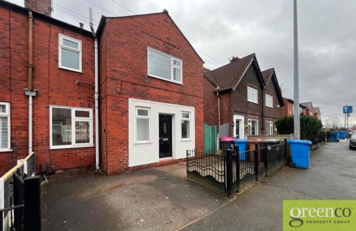 3 Bedroom Semi-Detached House To Rent In Clively Avenue, Manchester, M27