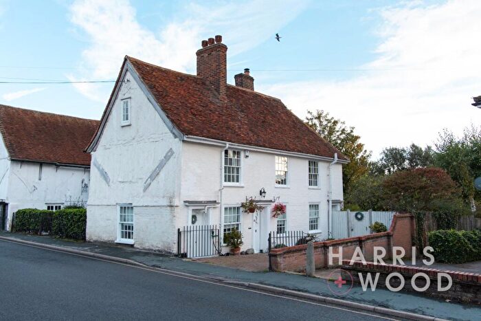 5 Bedroom Semi-Detached House For Sale In High Street, Brightlingsea, Colchester, Essex, CO7