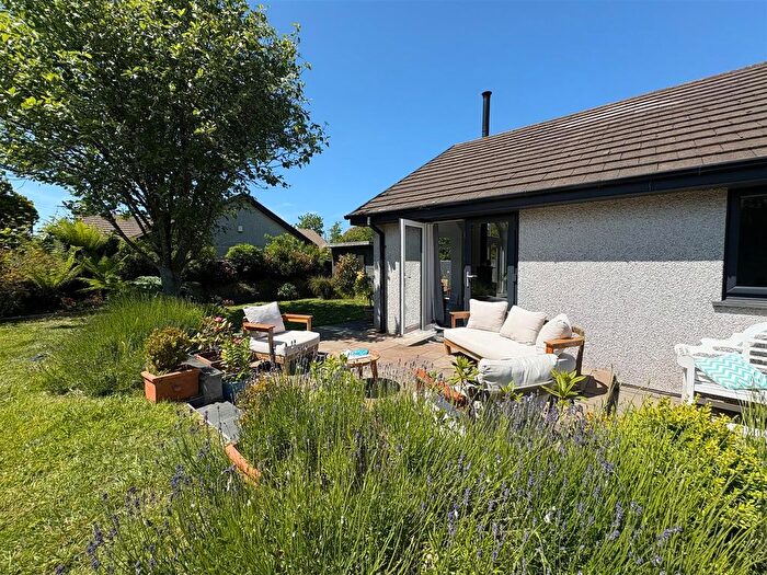 4 Bedroom Detached Bungalow For Sale In Light And Spacious Bungalow, Connor Downs, TR27
