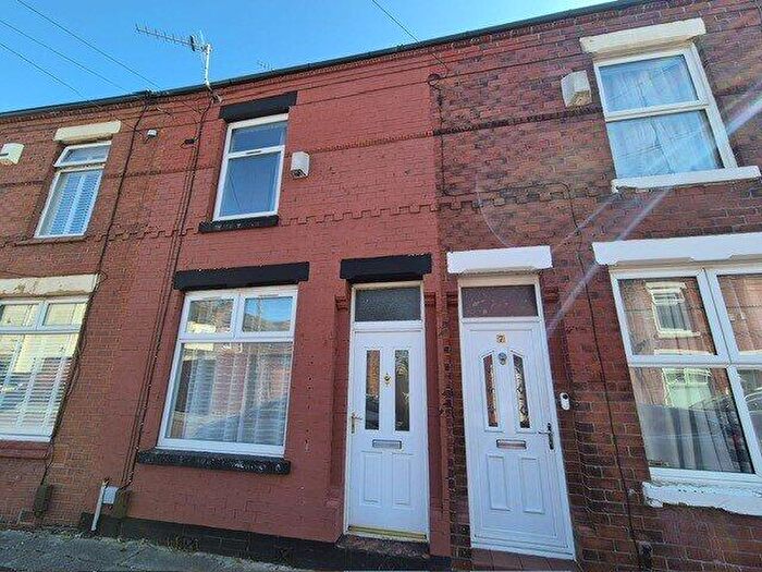 2 Bedroom Terraced House To Rent In Tabley Grove, Stockport, Greater Manchester, SK5