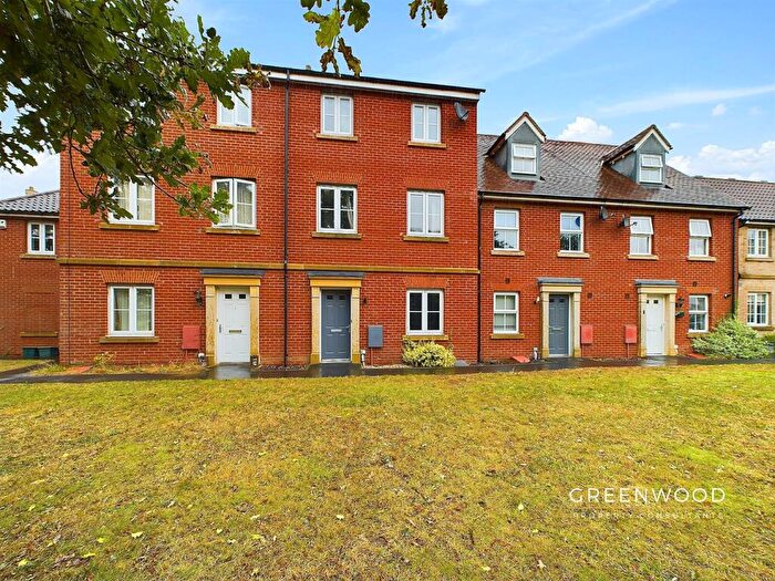 4 Bedroom Town House To Rent In Cater Walk, Colchester, CO4