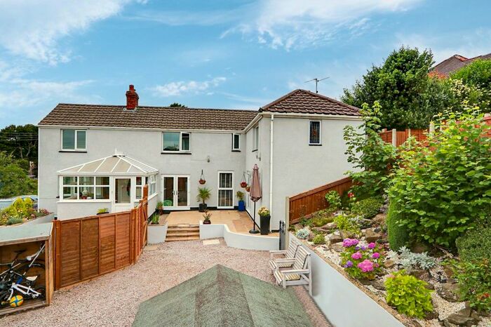 3 Bedroom Detached House For Sale In Beech Road, Yorkley, Lydney, Gloucestershire., GL15