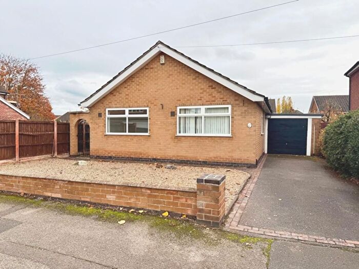 3 Bedroom Bungalow For Sale In Charles Avenue, Sandiacre, NG10