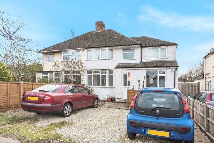 1 Bedroom Apartment To Rent In Kiln Lane, Headington, OX3