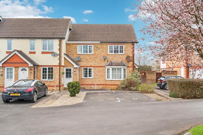 1 Bedroom Terraced House For Sale In Bourlon Wood, Abingdon, OX14