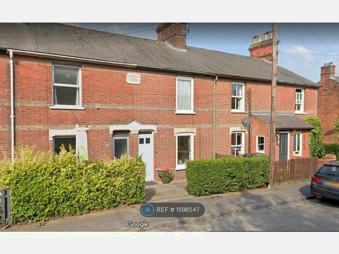 3 Bedroom Terraced House To Rent In Newton Road, Stowmarket, IP14