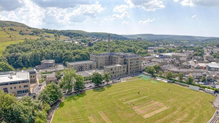 1 Bedroom Apartment For Sale In Ilex Mill, Bacup Road, Rawtenstall, Rossendale, BB4