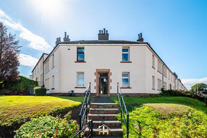 2 Bedroom Flat For Sale In Kerrsview Terrace, Dundee, DD4