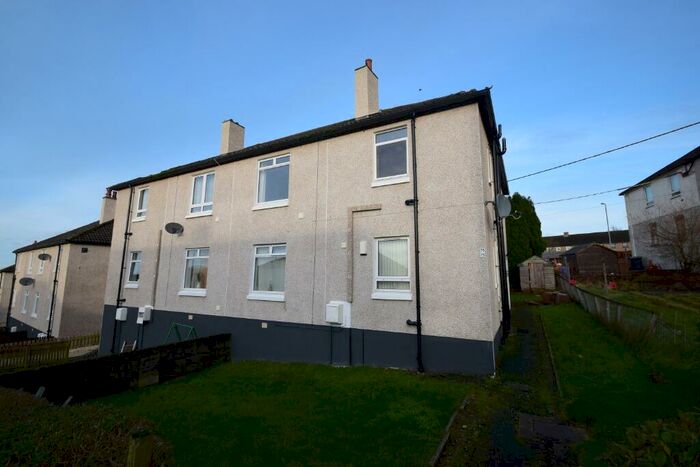 2 Bedroom Flat To Rent In John Allan Drive, Cumnock, East Ayrshire, KA18