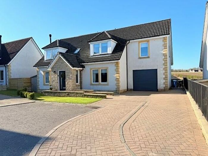 5 Bedroom Detached House For Sale In Bains Brae, Star, Glenrothes, KY7