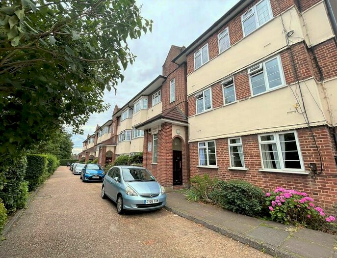 2 Bedroom Apartment To Rent In Drake Court, Harrow, HA2