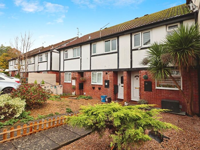2 Bedroom Terraced House For Sale In Heritage Park, St. Mellons, Cardiff, CF3