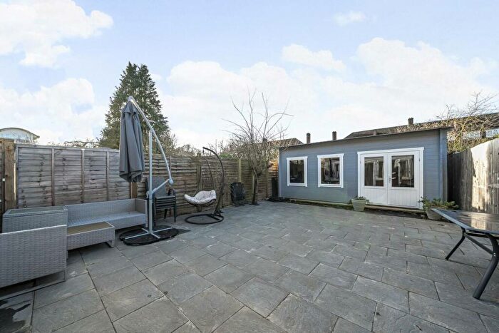 3 Bedroom Terraced House For Sale In Melfield Gardens, Beckenham Hill, SE6