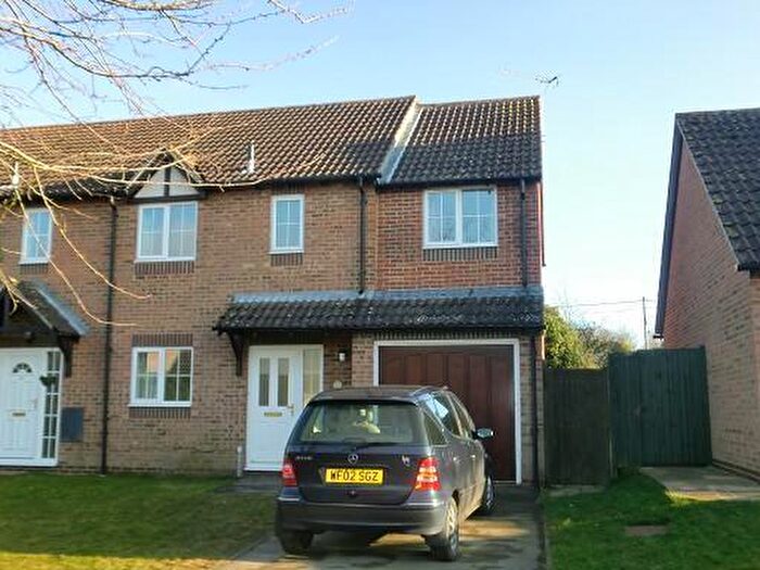 3 Bedroom End Of Terrace House To Rent In Chilton, Didcot, OX11