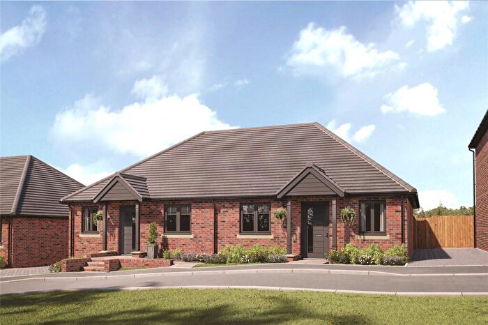 2 Bedroom Bungalow For Sale In Priors View, Priory Meadows, Hempsted, Gloucester, Gloucestershire, GL2