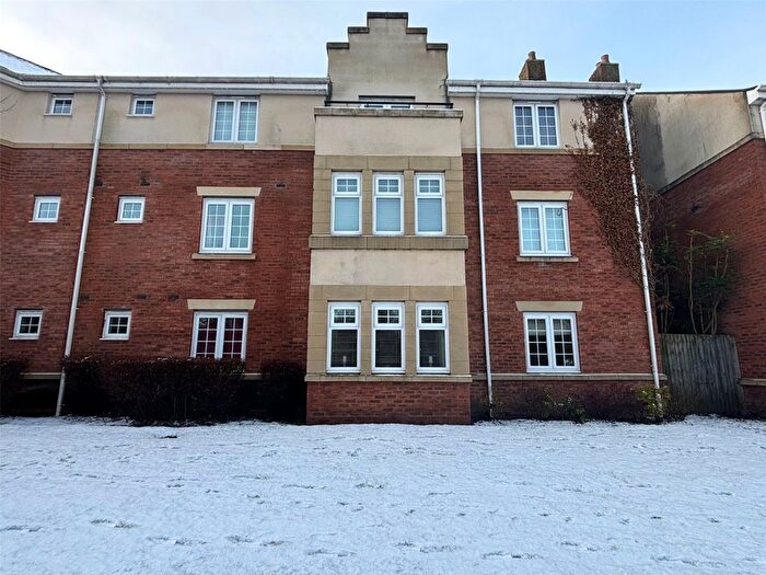 2 Bedroom Flat For Sale In Station Road, Donnington, Telford, Shropshire, TF2