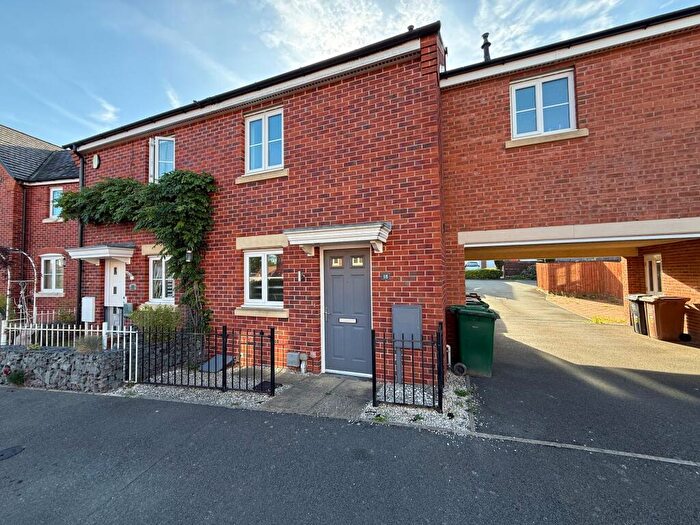 2 Bedroom Terraced House To Rent In Luton Road, Church Gresley, DE11