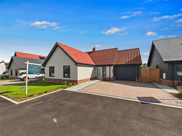 3 Bedroom Bungalow For Sale In Caird Field, Henley, Ipswich, Suffolk, IP6