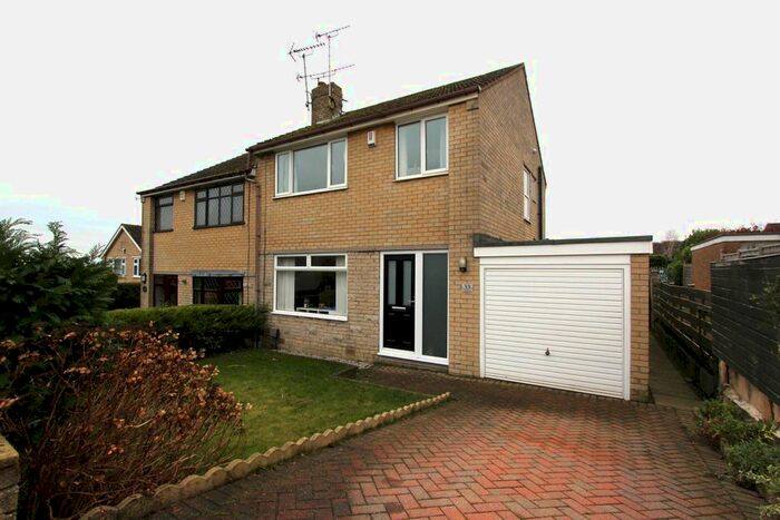 3 Bedroom Semi-Detached House To Rent In Ferndale Road, Coal Aston, Dronfield, S18