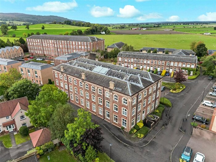 2 Bedroom Flat For Sale In Hayford Mills, Cambusbarron, Stirling, Stirlingshire, FK7