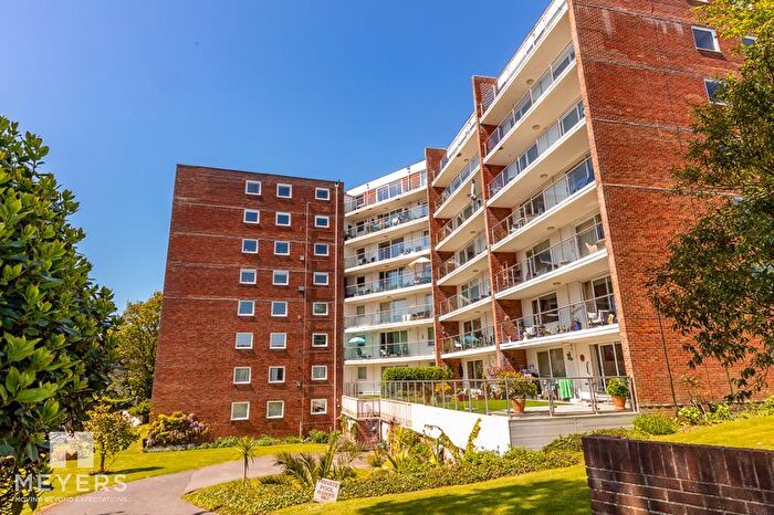 2 Bedroom Flat For Sale In View Point, Sandbourne Road, Bournemouth, BH4