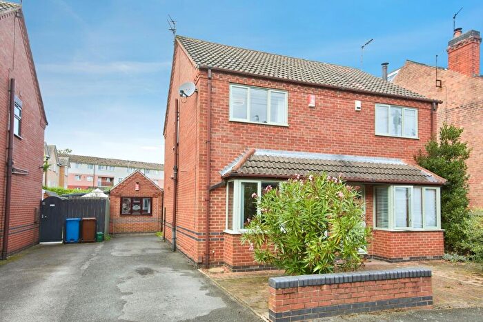 3 Bedroom Semi-Detached House For Sale In Stanley Street, Long Eaton, Nottingham, Derbyshire, NG10