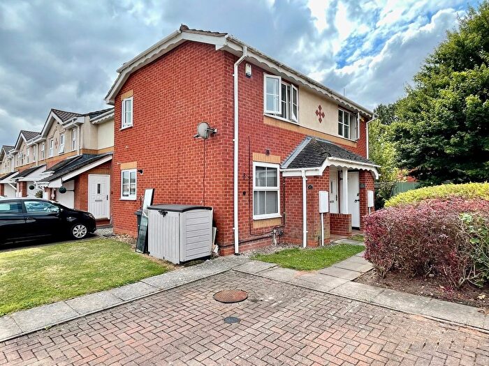 1 Bedroom Detached House To Rent In Sovereign Heights, Birmingham, B31
