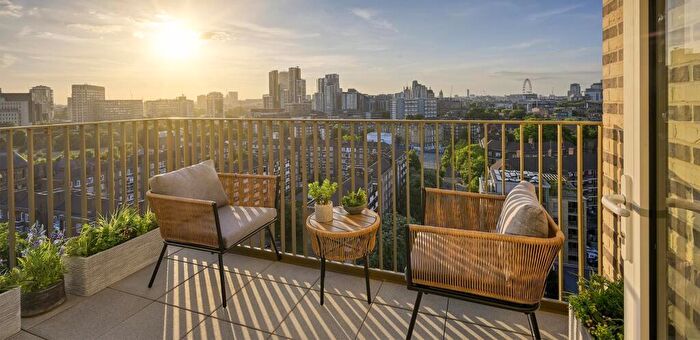 2 Bedroom Apartment For Sale In The Pinnacle, London, SE11