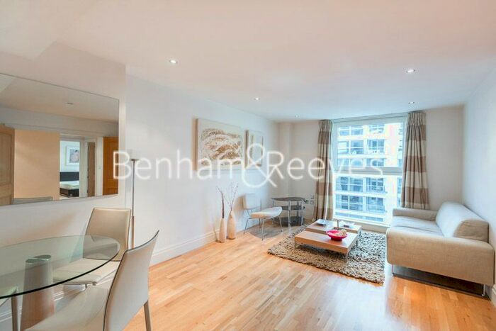 2 Bedroom Flat To Rent In Lensbury Avenue, Fulham, SW6