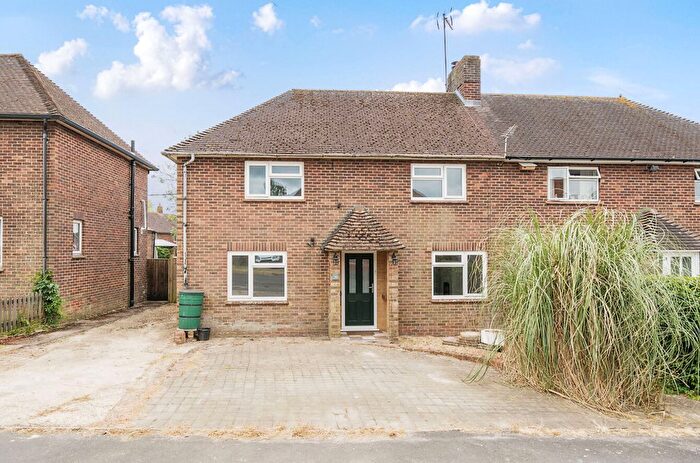 3 Bedroom Semi-Detached House To Rent In Jesty Road, Alresford, Hampshire, SO24