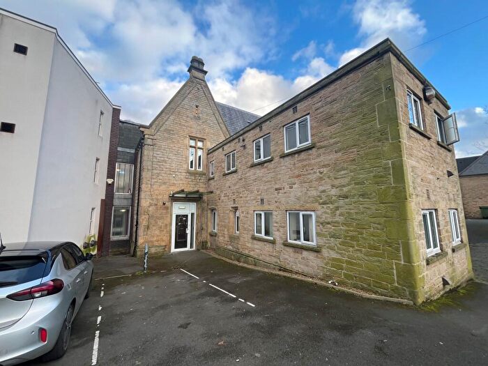 1 Bedroom Flat To Rent In St Annes Lodge, LS4