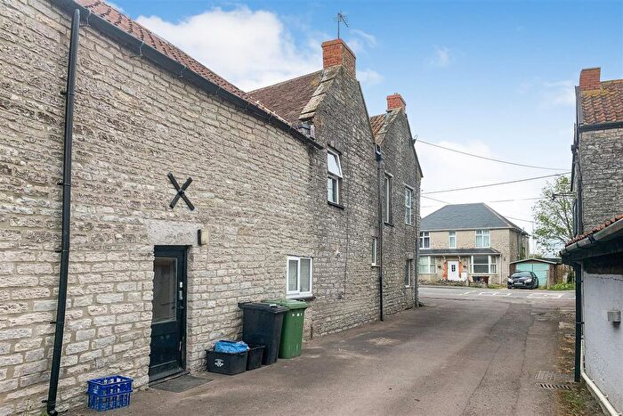4 Bedroom End Of Terrace House For Sale In East Lydford, Somerton, TA11