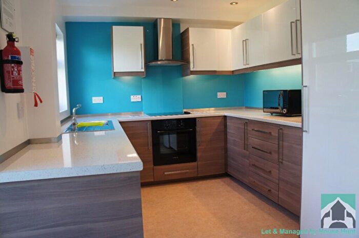 4 Bedroom Terraced House To Rent In Bantock Way, Birmingham, B17