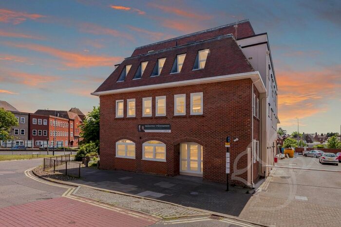 1 Bedroom Flat To Rent In Crouch Street, Colchester, CO3