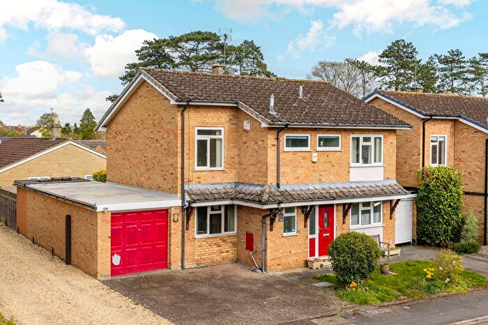 4 Bedroom Detached House For Sale In Home Close, Greens Norton, NN12