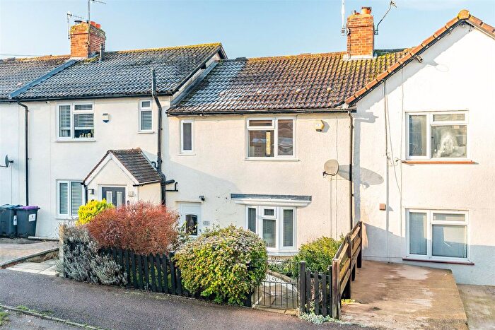 3 Bedroom Terraced House For Sale In Spinney Street, Hertford, SG13