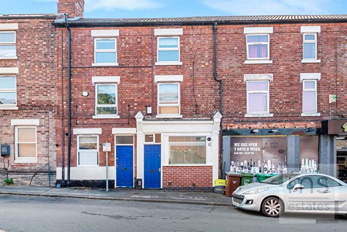 5 Bedroom Terraced House For Sale In Park Road, Lenton, Nottingham, NG7