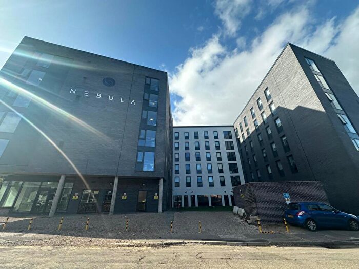 1 Bedroom Flat For Sale In Flat Nebula, Egerton Street, Sheffield, S1
