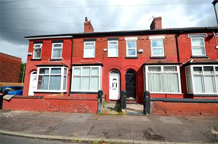 4 Bedroom Terraced House To Rent In Whitby Road, Fallowfield, Manchester, M14