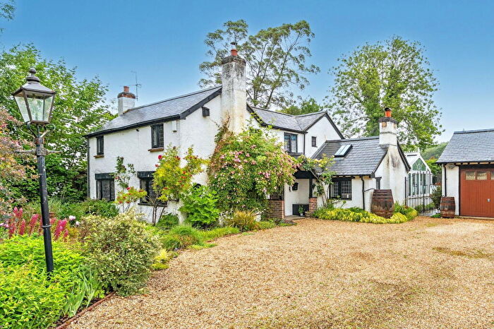 4 Bedroom Detached House For Sale In Mulberry Cottage, Pamber Green, RG26
