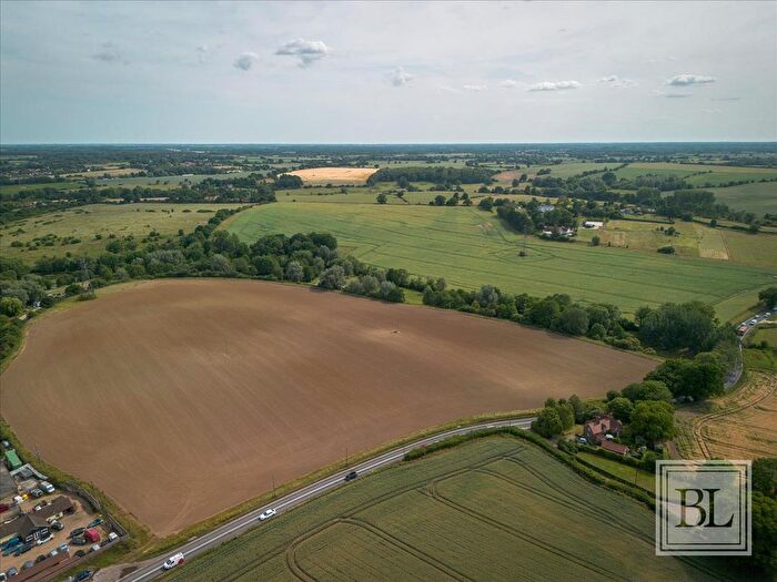 Land For Sale In Hintlesham, Ipswich, IP8