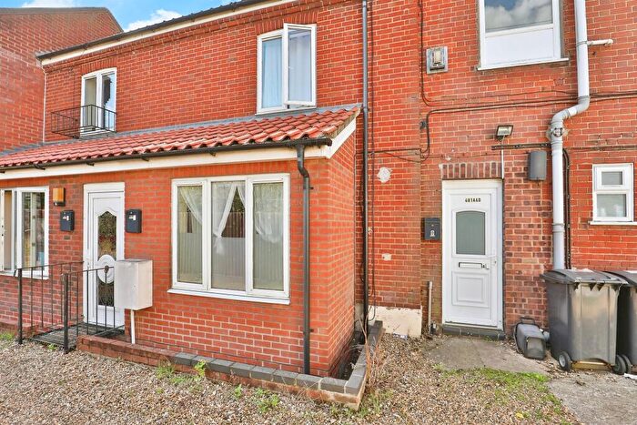 Studio For Sale In Sprowston Road, Norwich, NR3