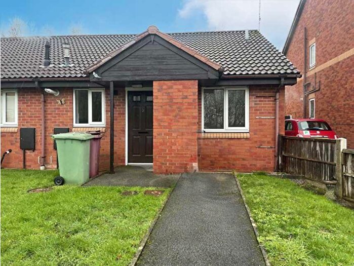 1 Bedroom Semi-Detached House For Sale In Kirkstead Close, Pinxton, Nottingham, Nottinghamshire, NG16