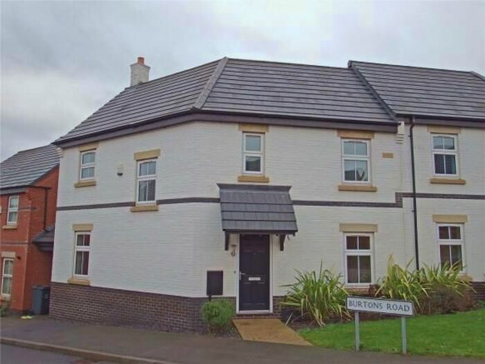 3 Bedroom Semi-Detached House To Rent In Burtons Road, Rothley, LE7