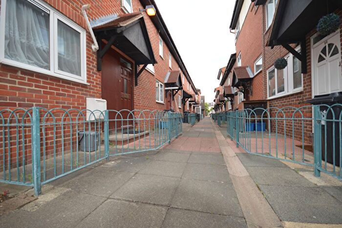 2 Bedroom Terraced House For Sale In Tiptree Crescent, Ilford, IG5