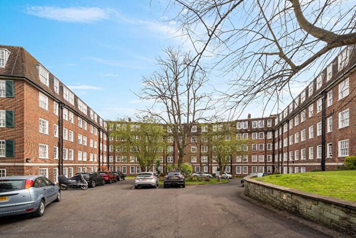 1 Bedroom Flat To Rent In Prince Arthur Road, London, NW3