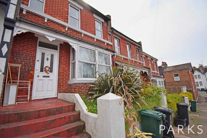 4 Bedroom Terraced House To Rent In Hartington Place, Brighton, East Sussex, BN2