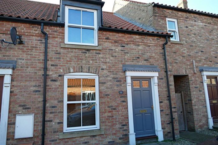 2 Bedroom Property To Rent In Hallgate, Pocklington, York, YO42