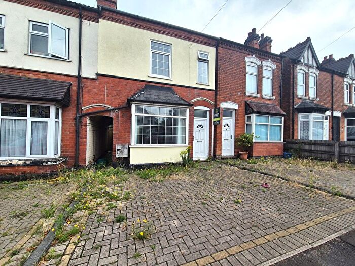 3 Bedroom Terraced House To Rent In Jockey Road, Sutton Coldfield, B73