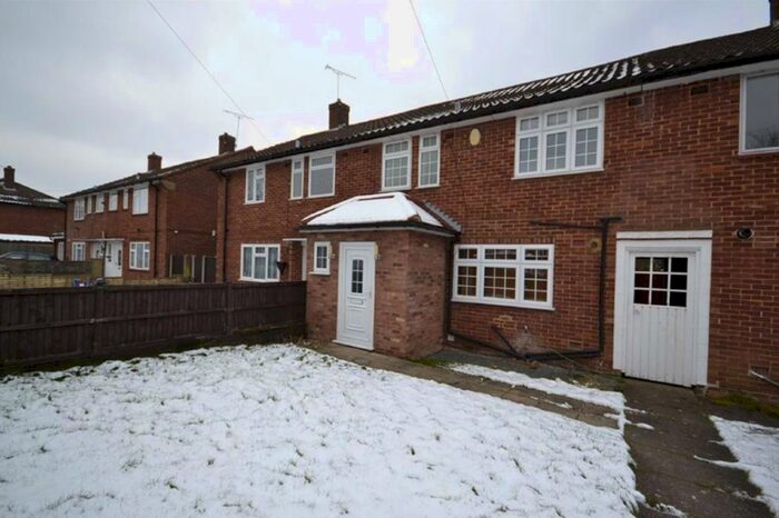3 Bedroom Terraced House To Rent In Alban Crescent, Borehamwood, WD6